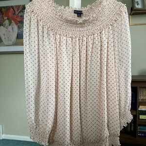 Light and flowy blouse
